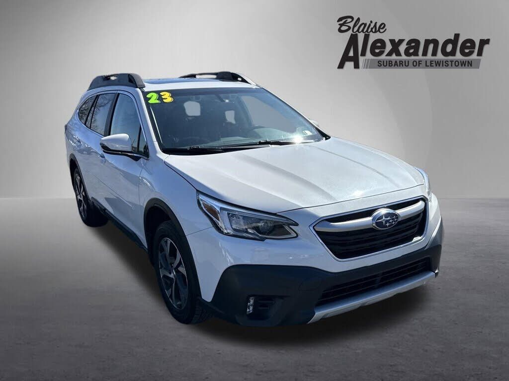 2022 SUBARU Outback