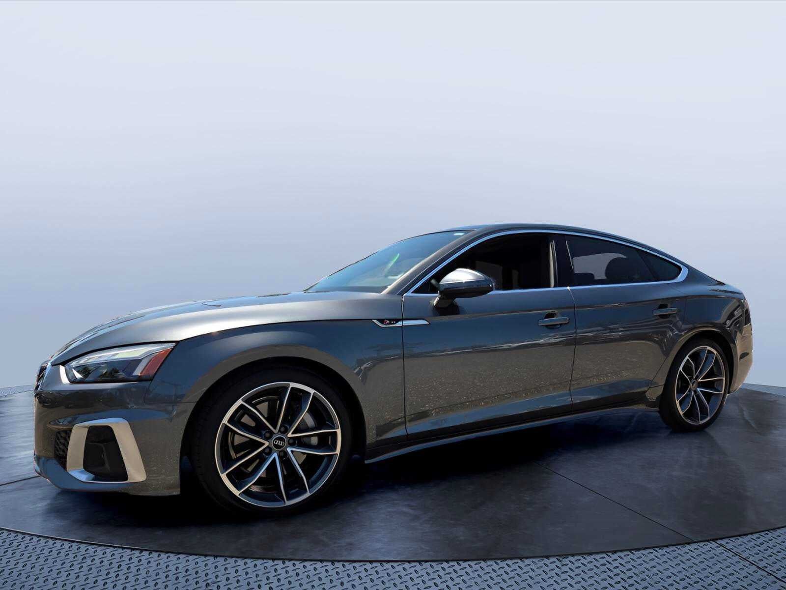 2023 Audi A5