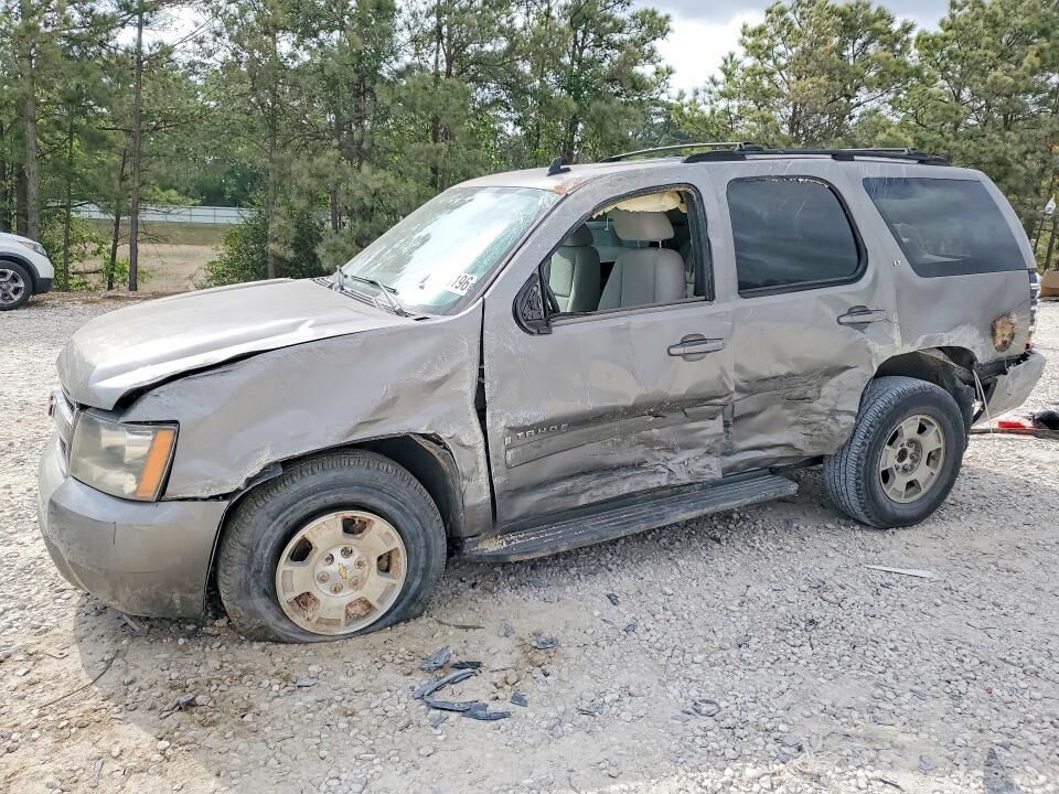 2007 CHEVROLET Tahoe