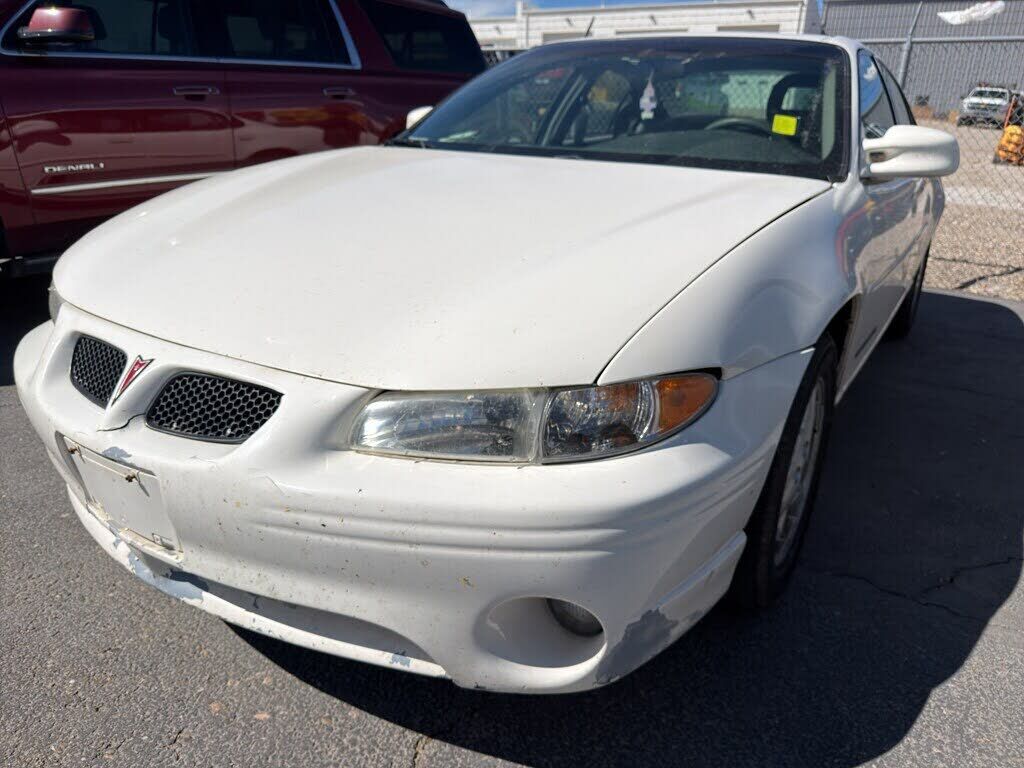 2003 PONTIAC Grand Prix