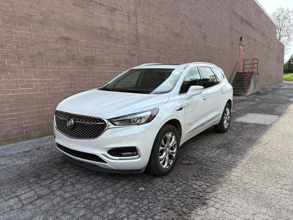 2021 BUICK Enclave