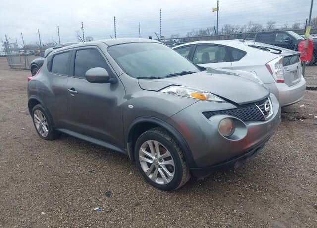 2011 NISSAN Juke