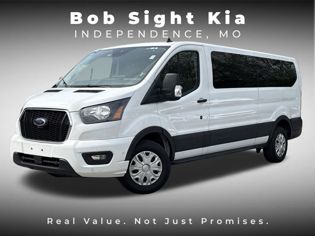 2023 FORD Transit