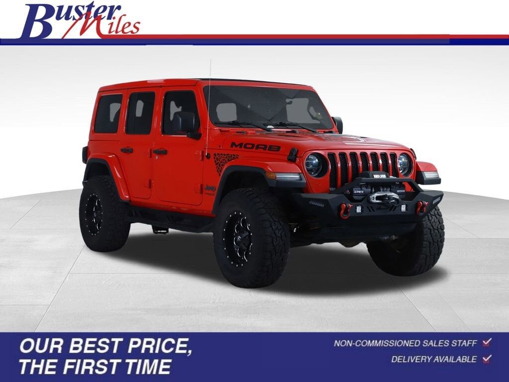 2019 JEEP Wrangler