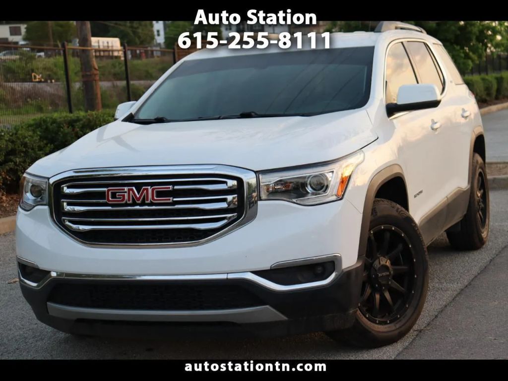 2018 GMC Acadia