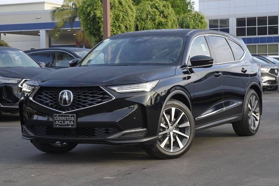 2026 Acura MDX