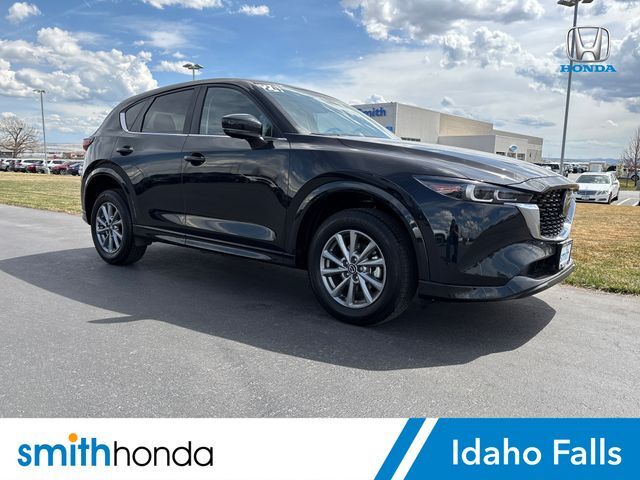 2024 MAZDA CX-5