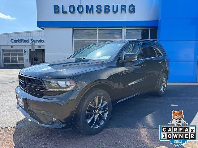 2018 DODGE Durango