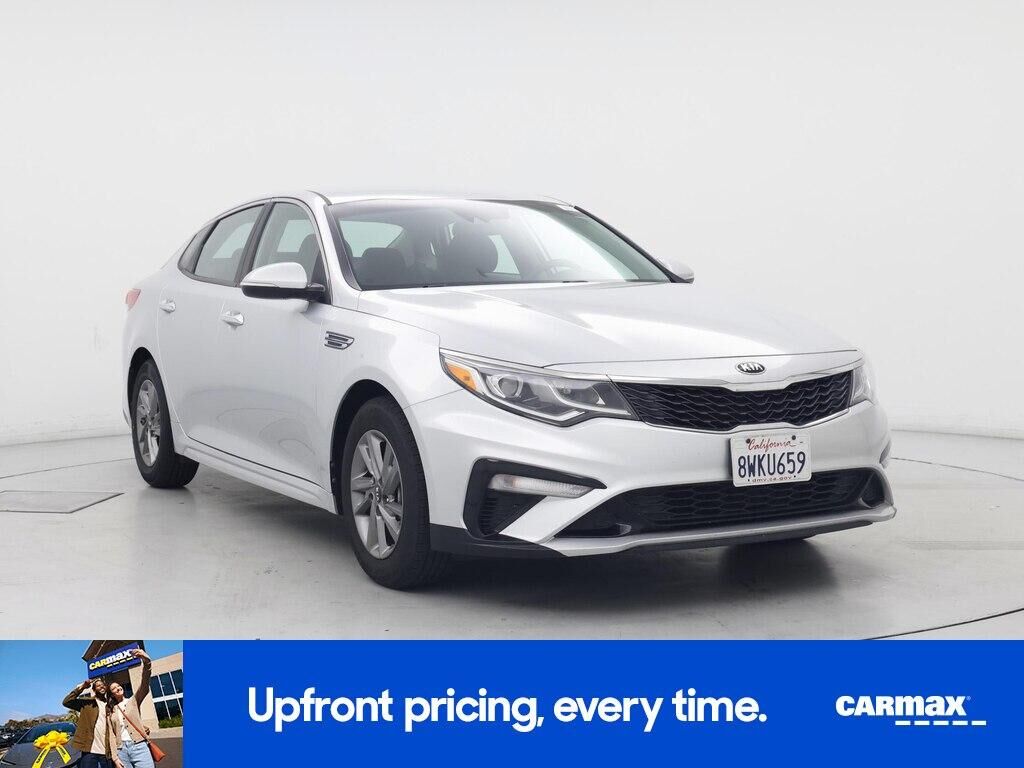 2019 KIA Optima