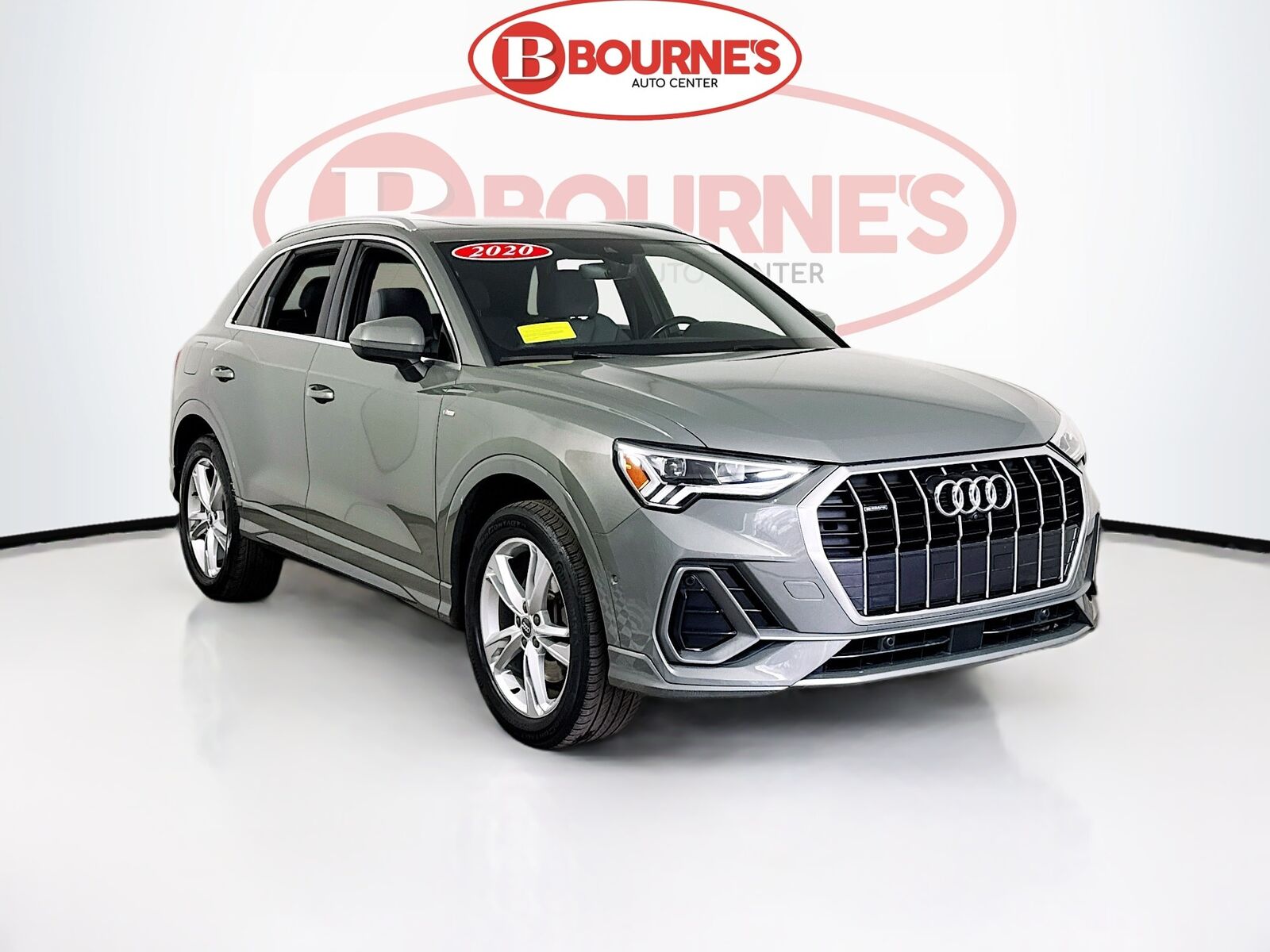 2020 AUDI Q3