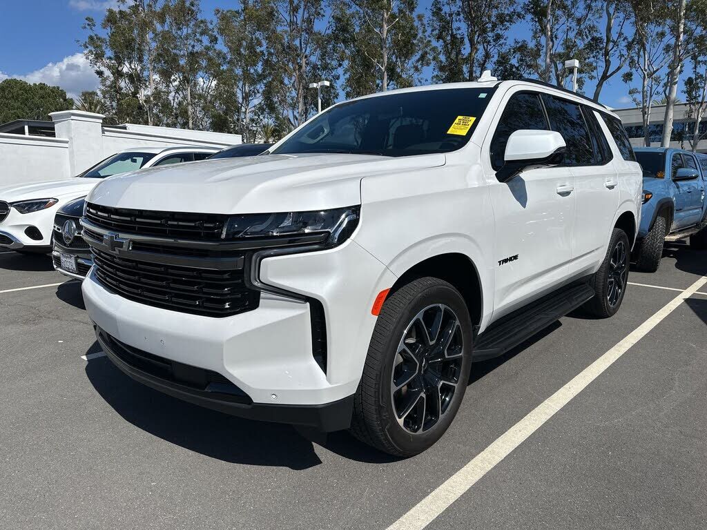 2022 CHEVROLET Tahoe