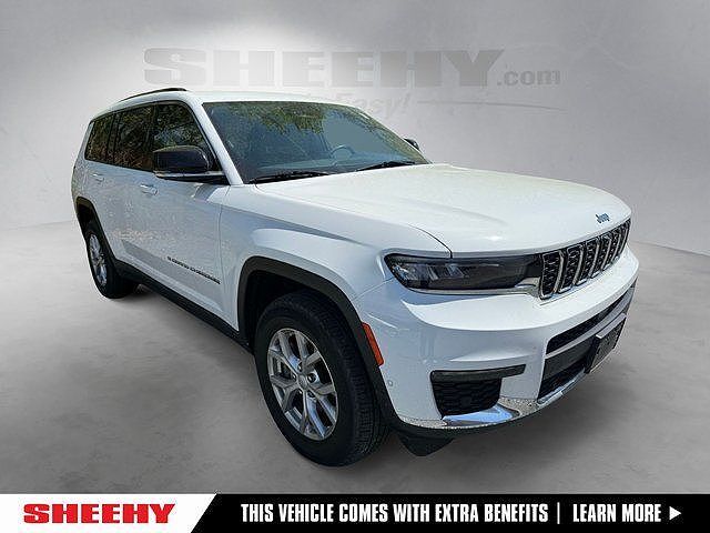 2023 JEEP Grand Cherokee