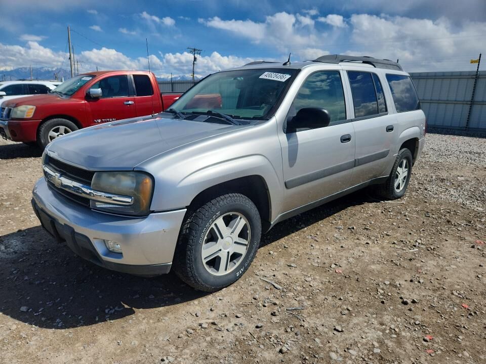 2005 CHEVROLET Trailblazer