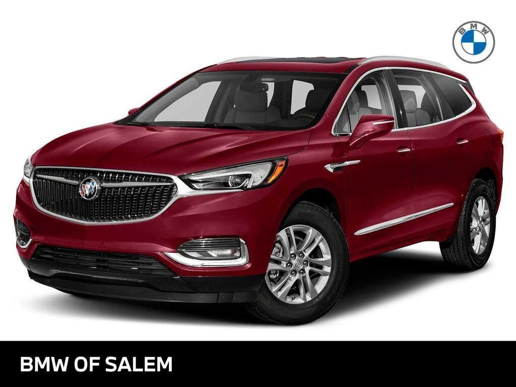 2020 BUICK Enclave