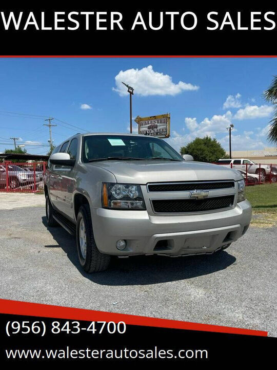 2008 CHEVROLET Suburban