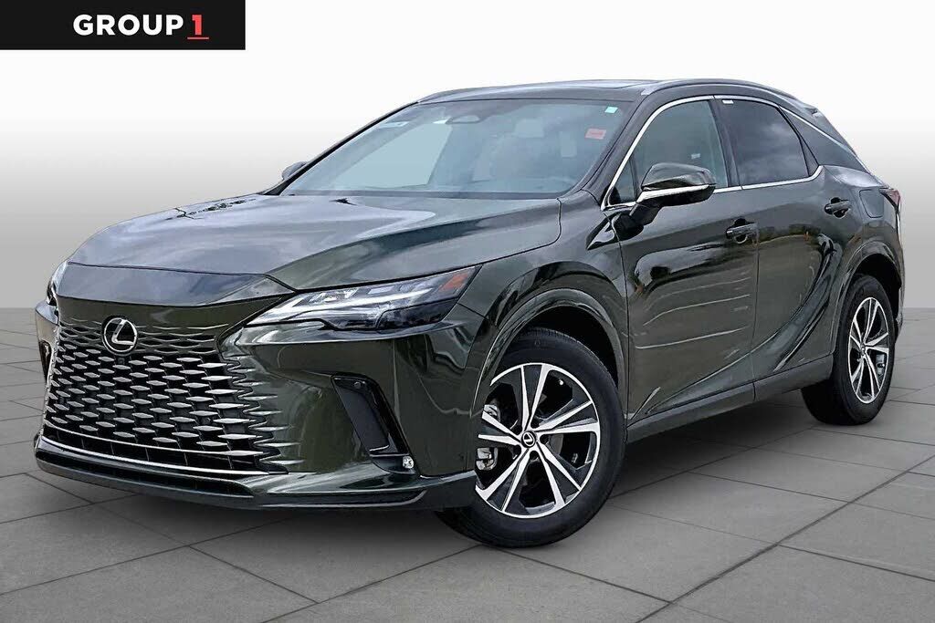 2025 LEXUS RX