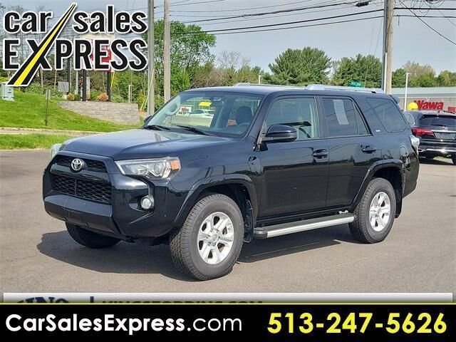 2016 TOYOTA 4-Runner