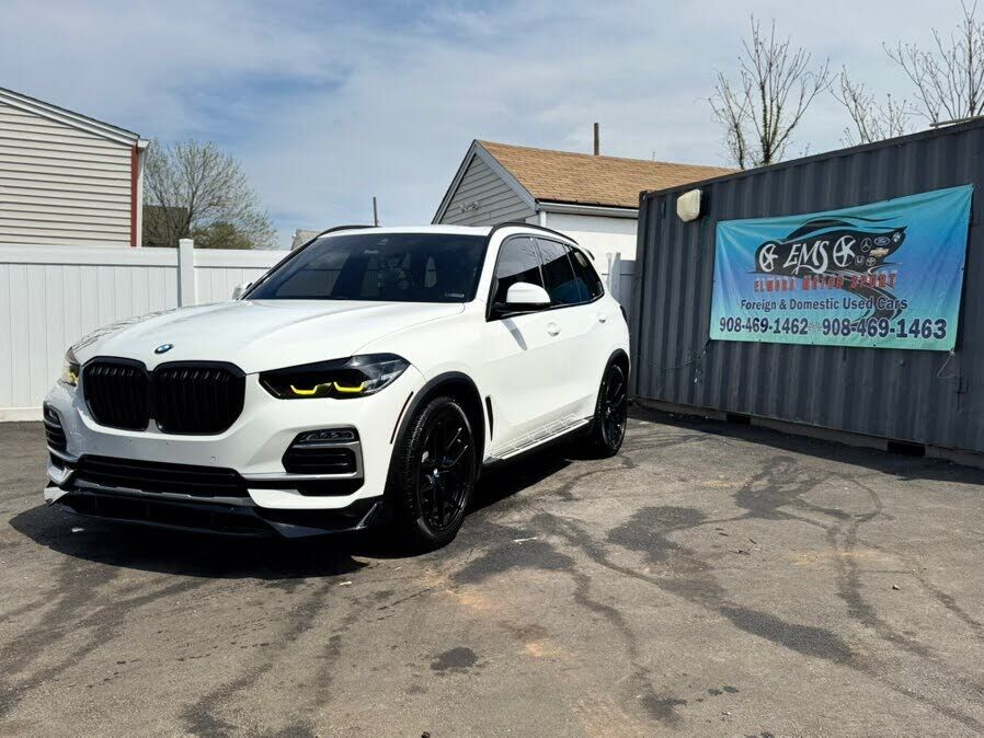 2019 BMW X5