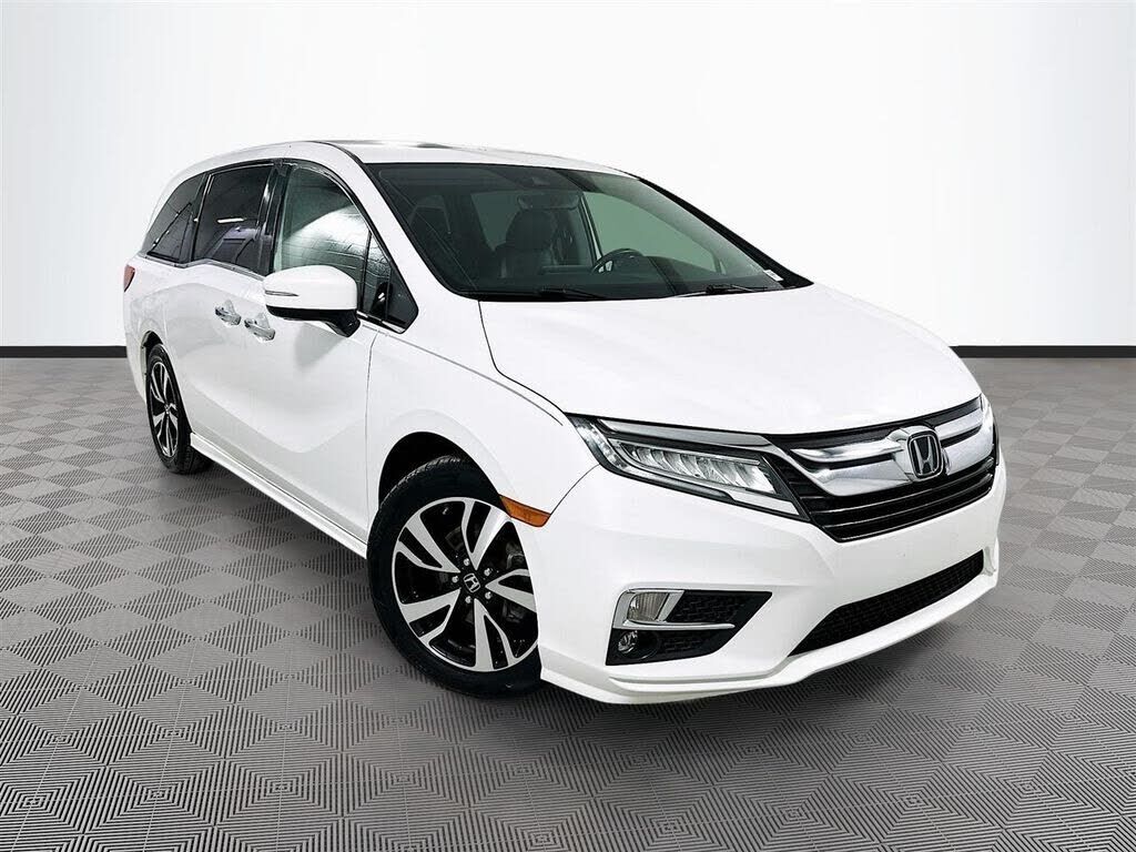 2020 HONDA Odyssey
