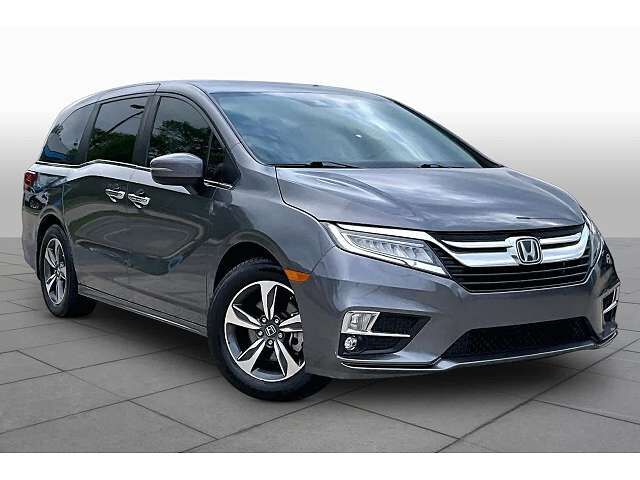 2018 HONDA Odyssey