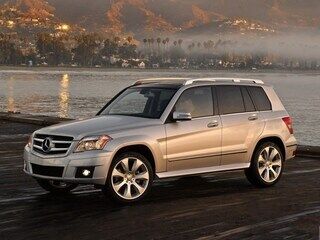 2010 MERCEDES-BENZ GLK-Class