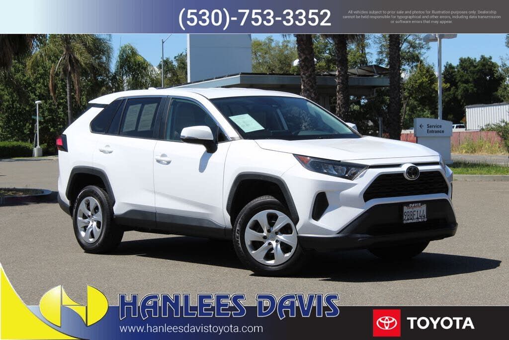 2022 TOYOTA RAV4