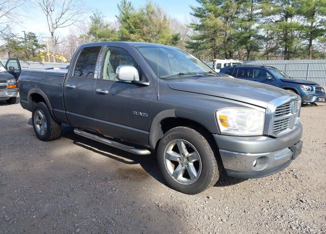 2008 DODGE Ram