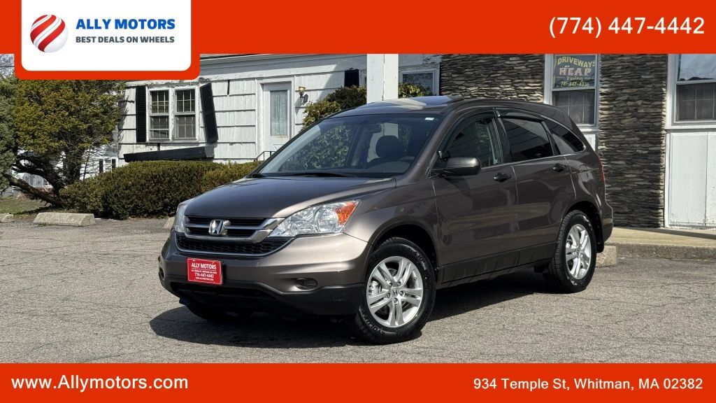 2010 HONDA CR-V