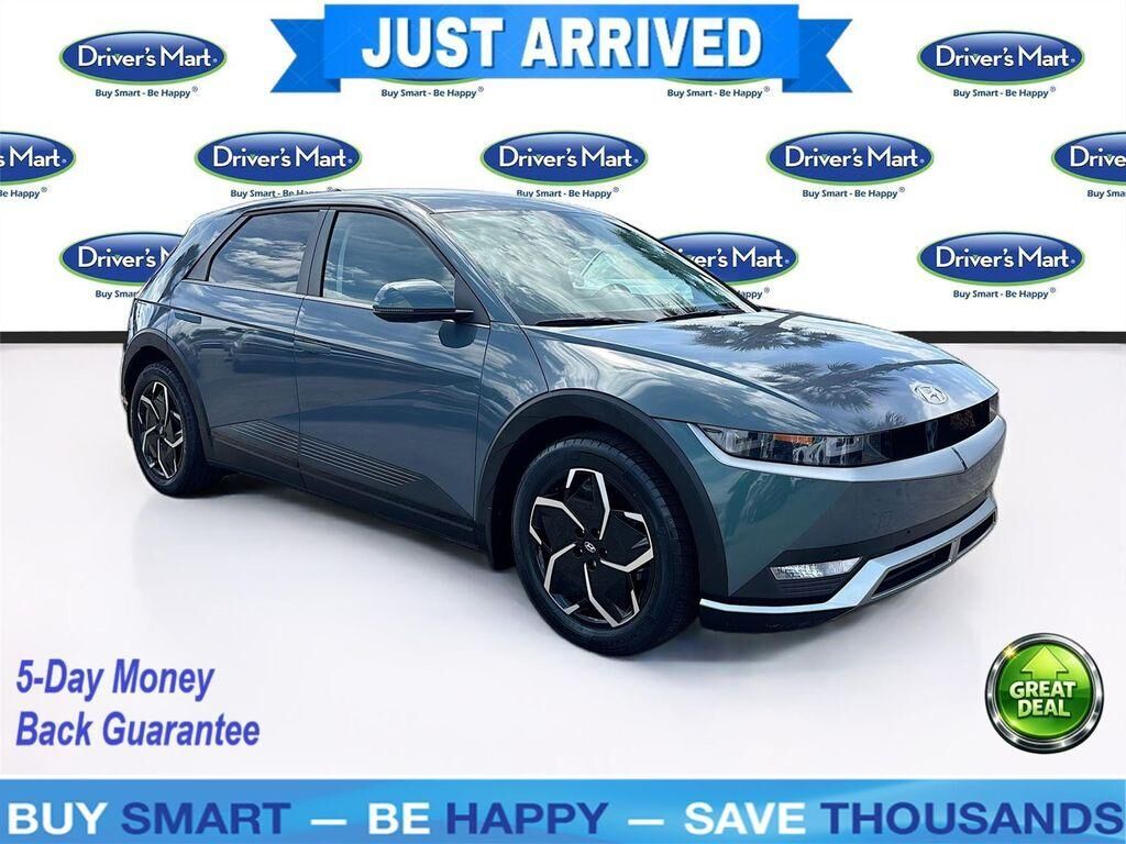 2024 HYUNDAI IONIQ 5