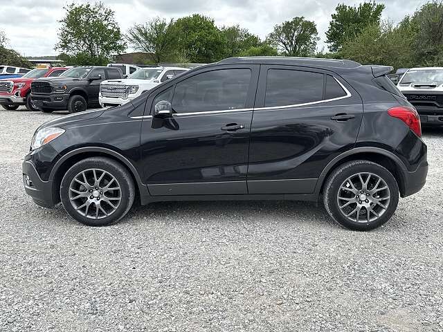2016 BUICK Encore