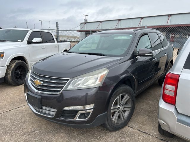 2015 CHEVROLET Traverse