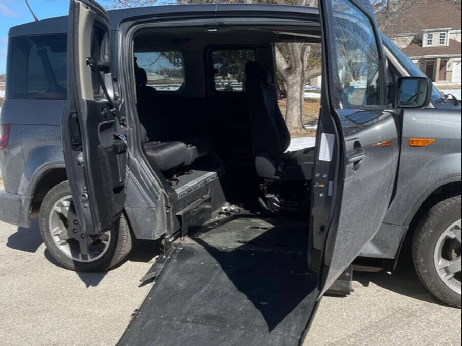2010 HONDA Element