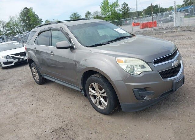 2011 CHEVROLET Equinox