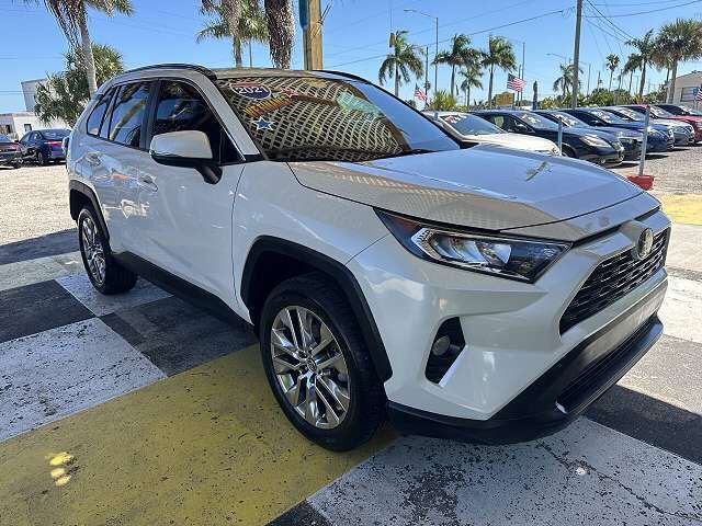 2021 TOYOTA RAV4