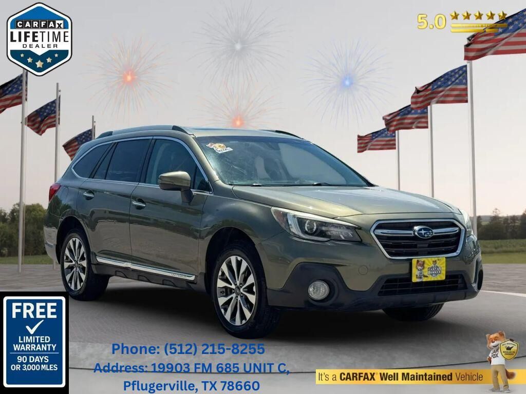 2019 SUBARU Outback