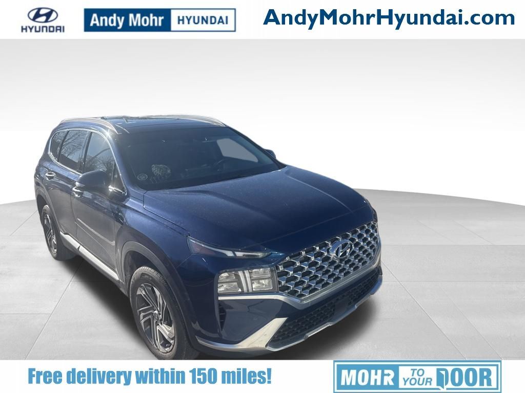 2023 HYUNDAI Santa Fe