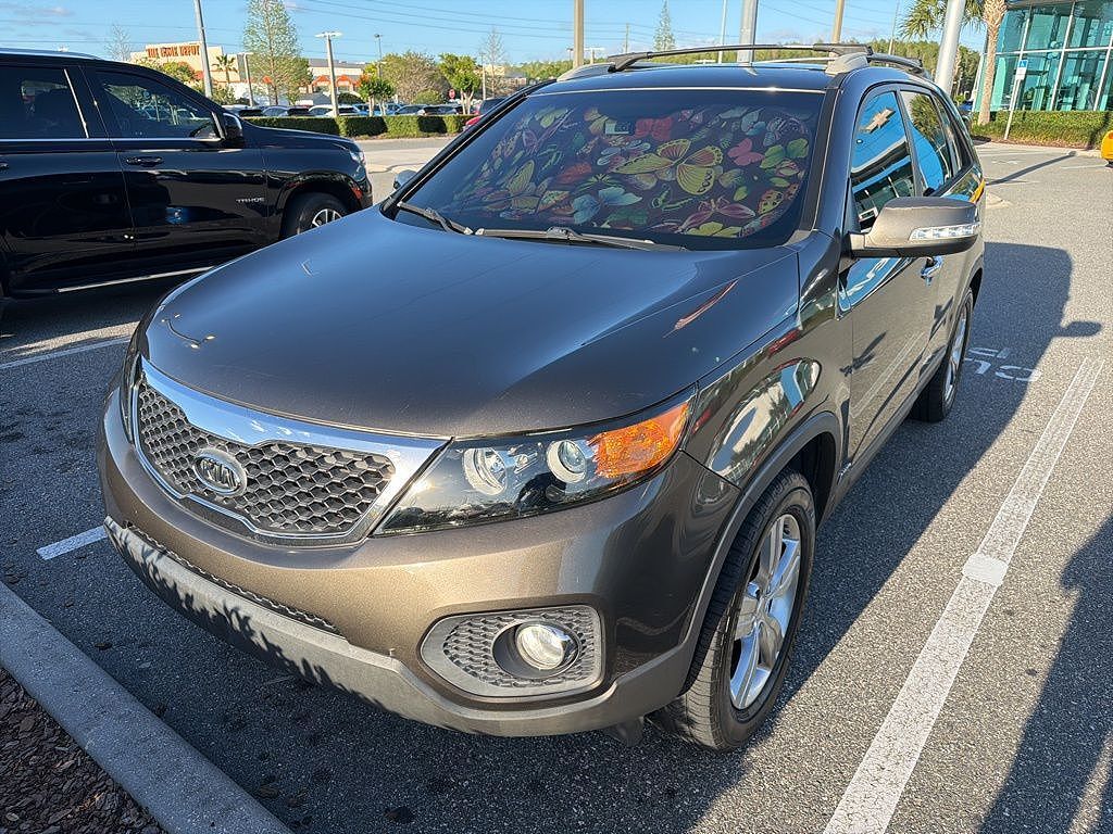 2013 KIA Sorento