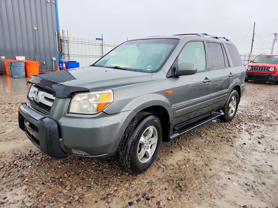 2007 HONDA Pilot