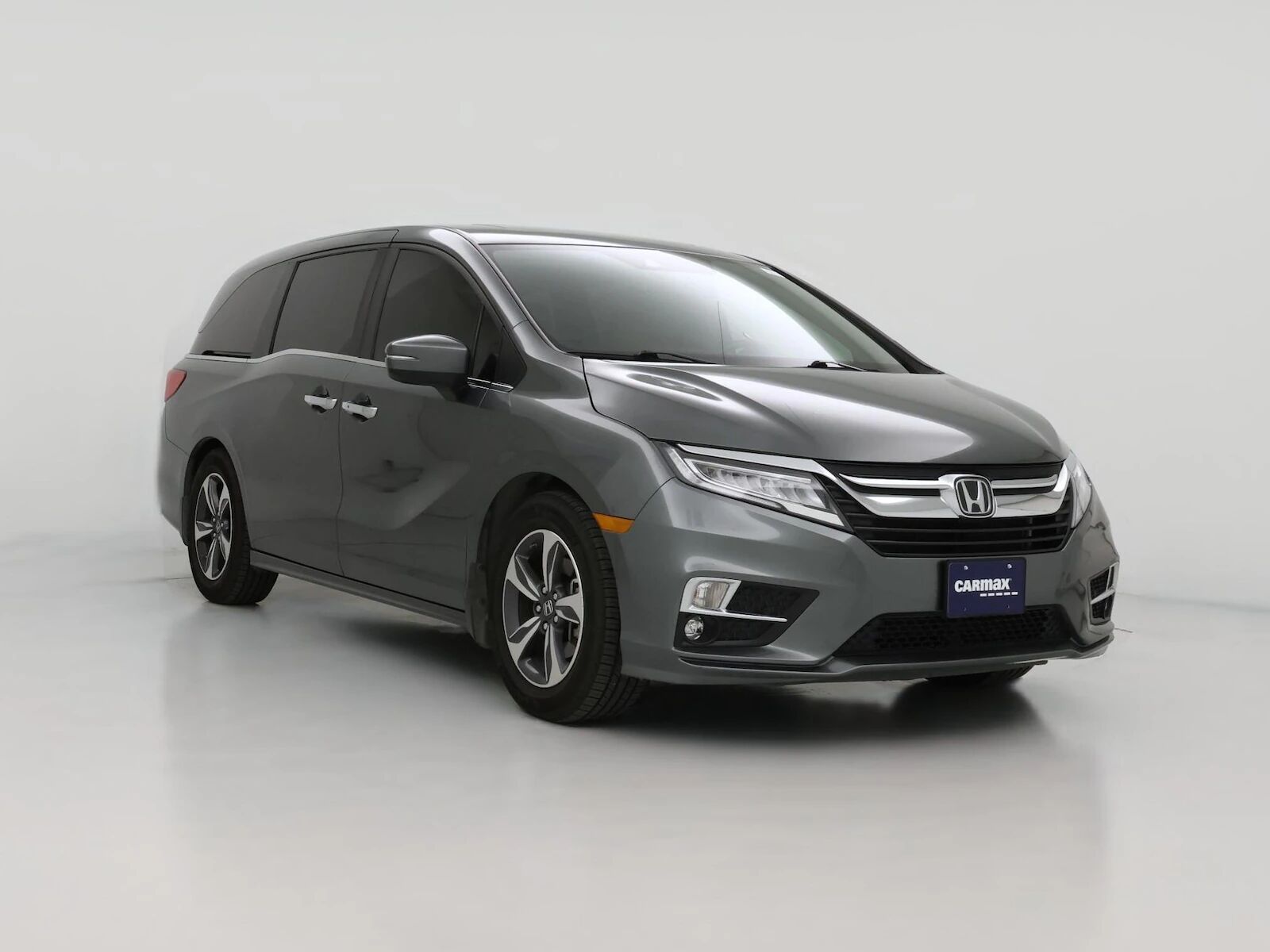 2018 HONDA Odyssey