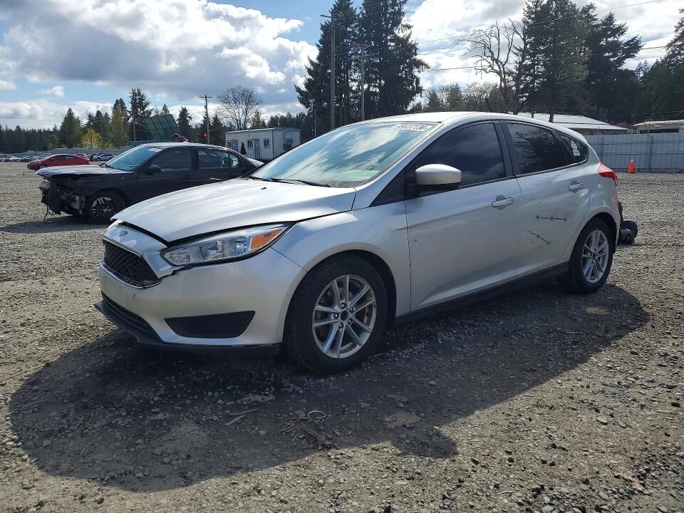2018 FORD Focus