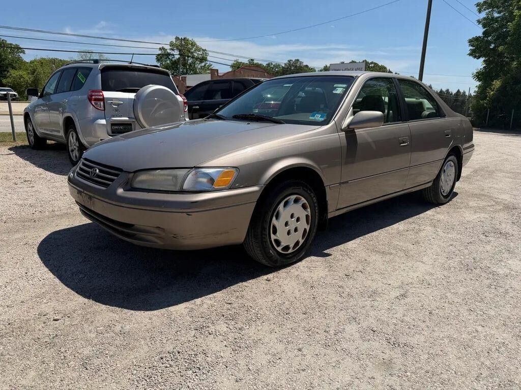 1999 TOYOTA Camry
