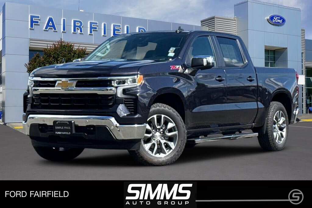 2024 CHEVROLET Silverado