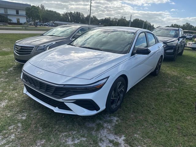 2025 HYUNDAI Elantra