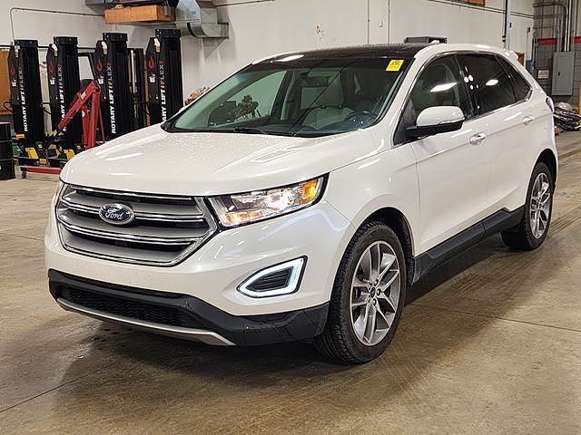 2016 FORD Edge