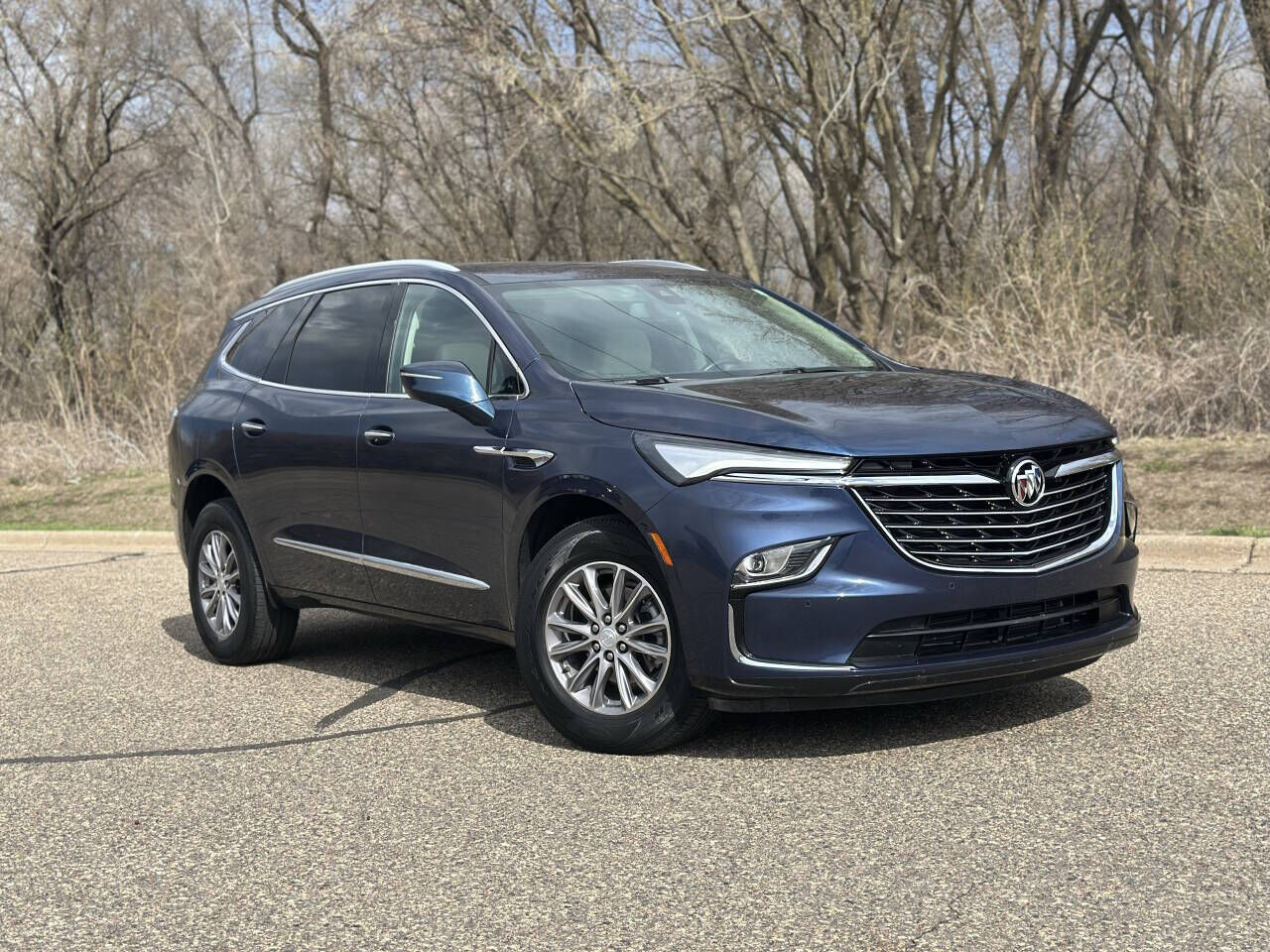 2022 BUICK Enclave