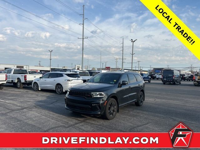2022 DODGE Durango