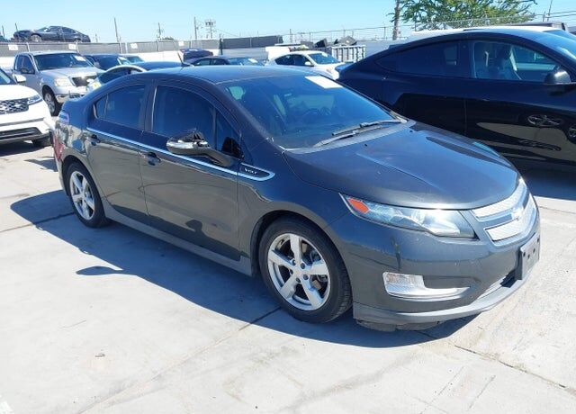 2014 CHEVROLET Volt