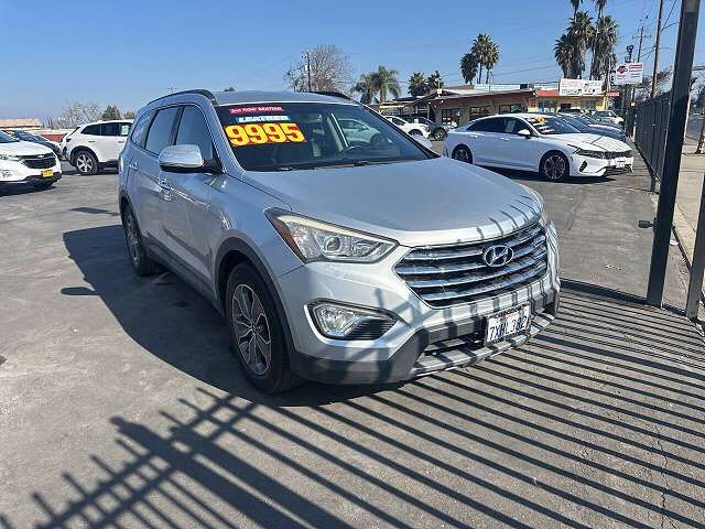 2013 HYUNDAI Santa Fe