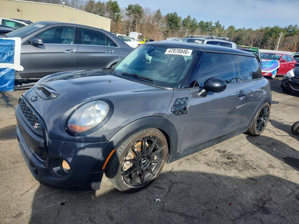 2015 MINI Hardtop