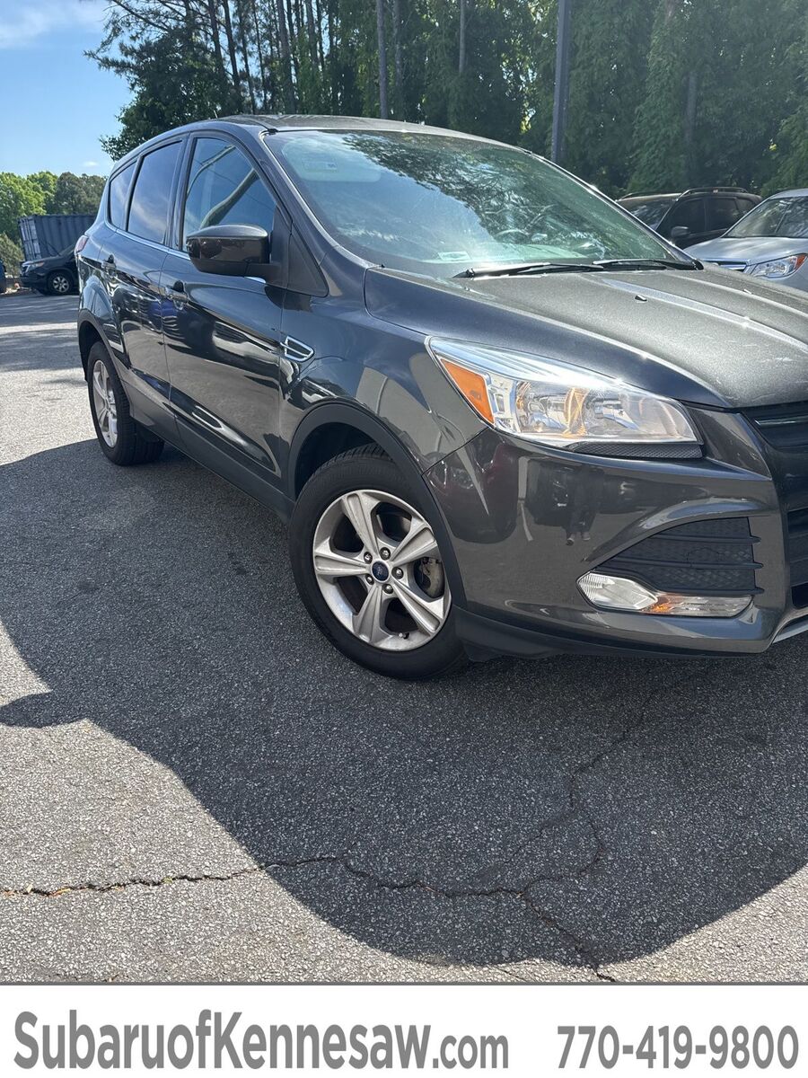 2015 FORD Escape